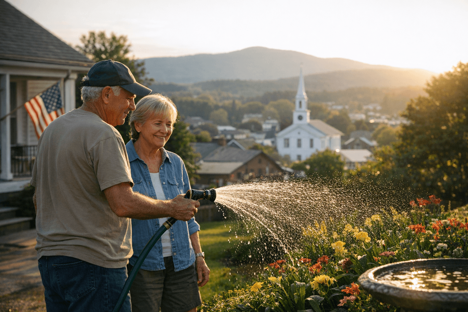 Claremont Lifts Water Use Restrictions Effective January 6, 2026
