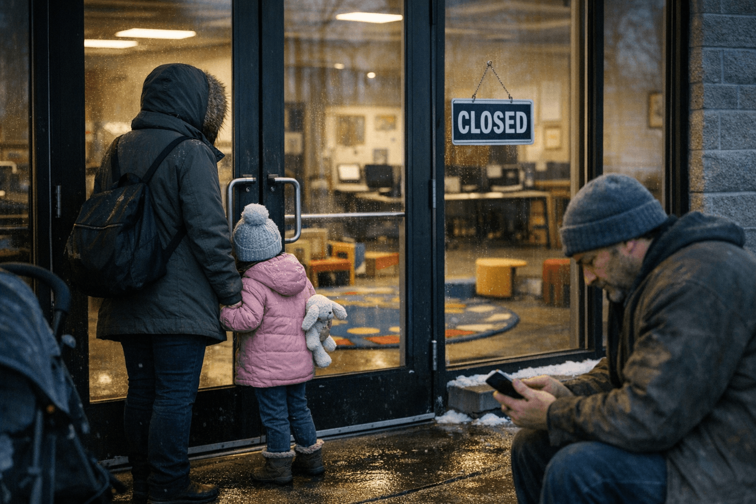 Abbott Library Opened Late Jan. 7; Morning Storytime Canceled