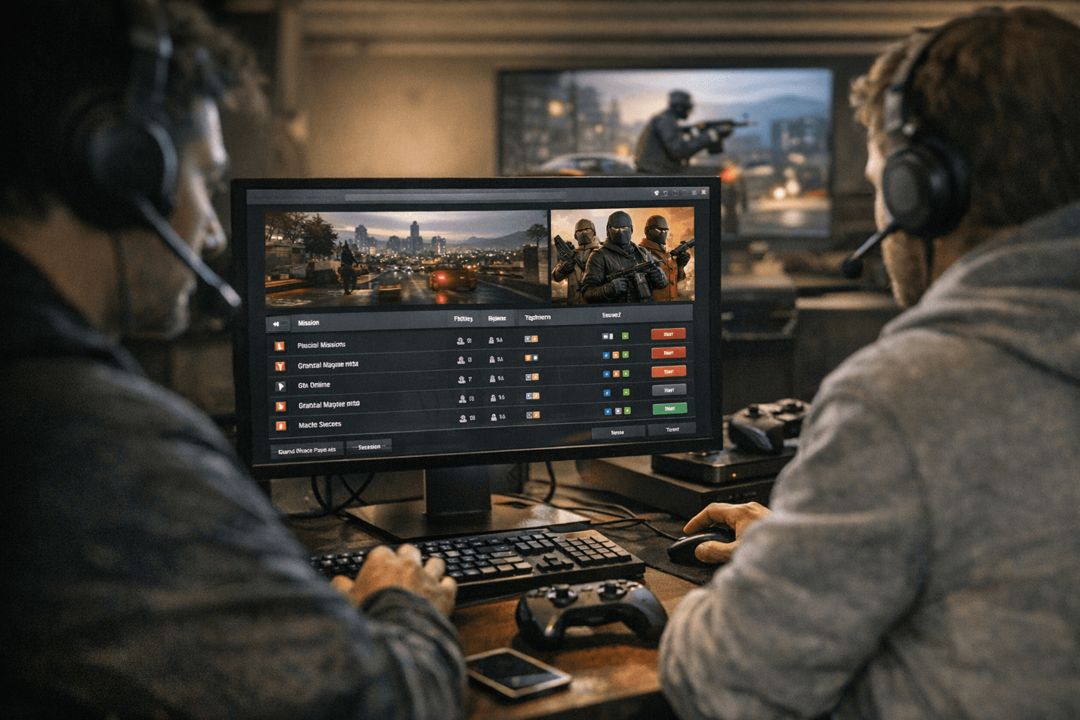 AI-generated illustration