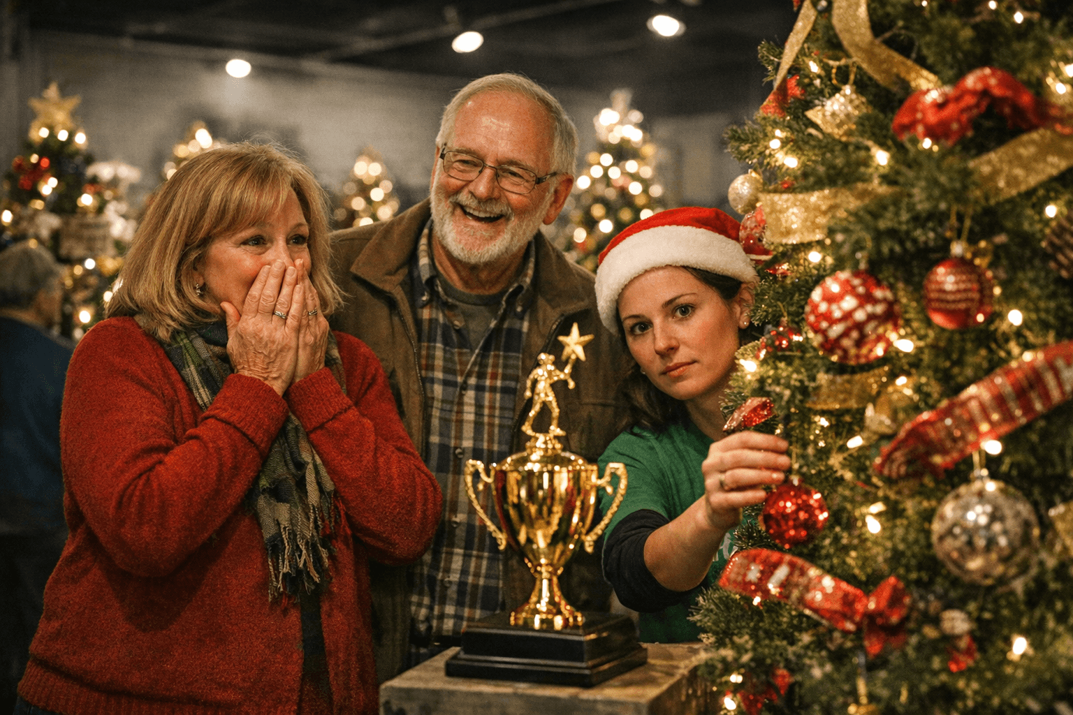 Dubois County Festival of Trees Winners and Community Impact 2026