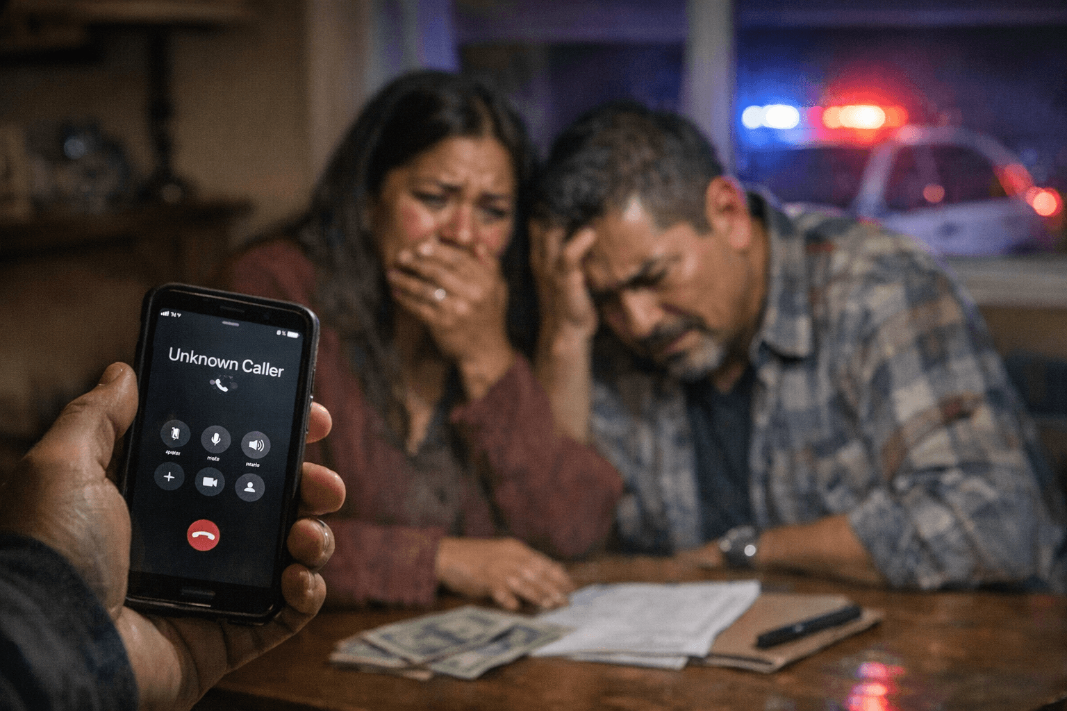 McKinley County Family Targeted in $3,000 Kidnap Scam