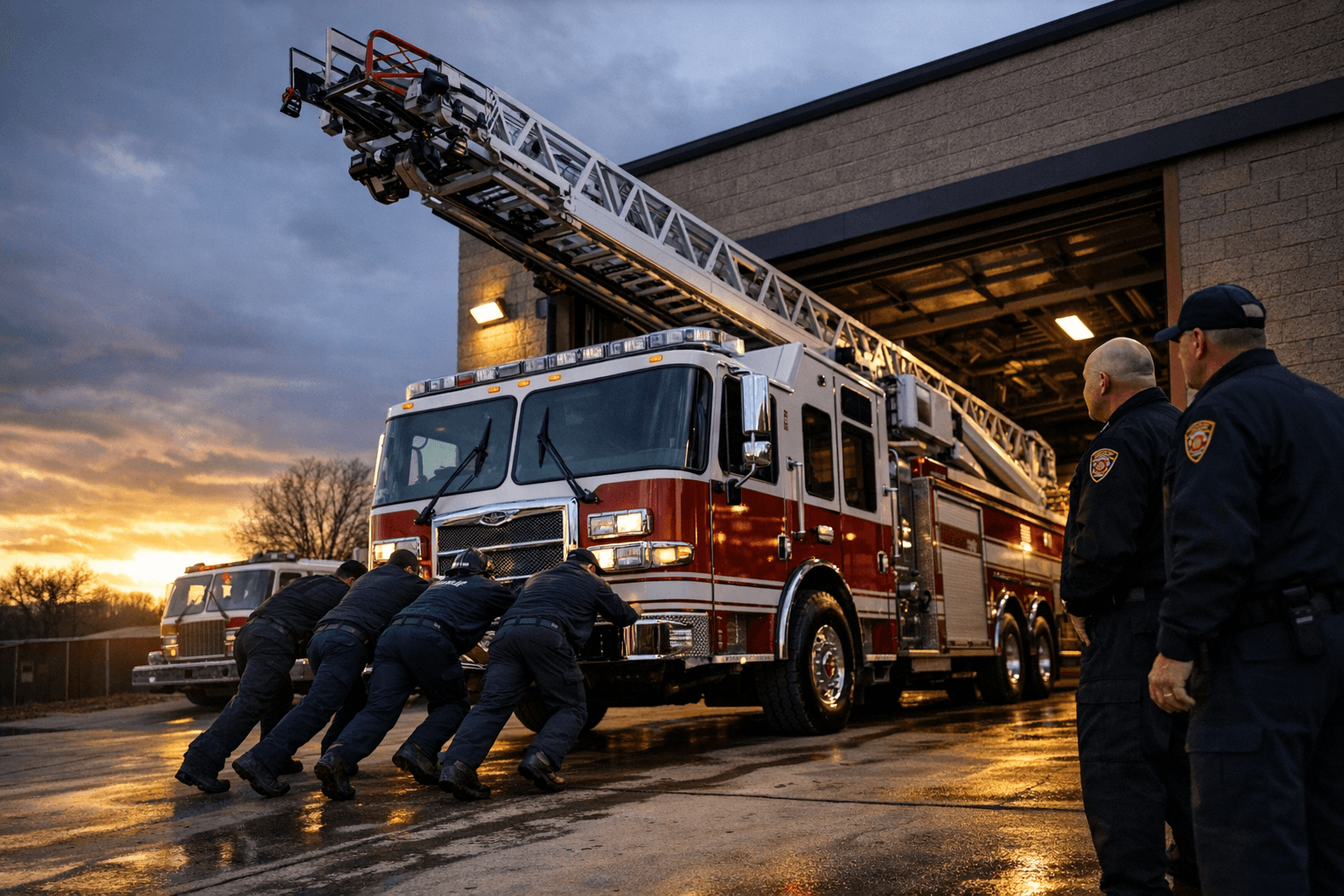 AI-generated illustration