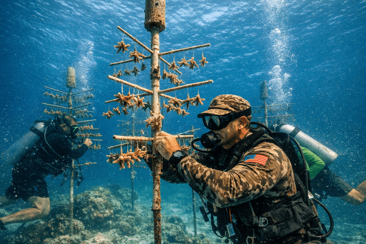 AI-generated illustration