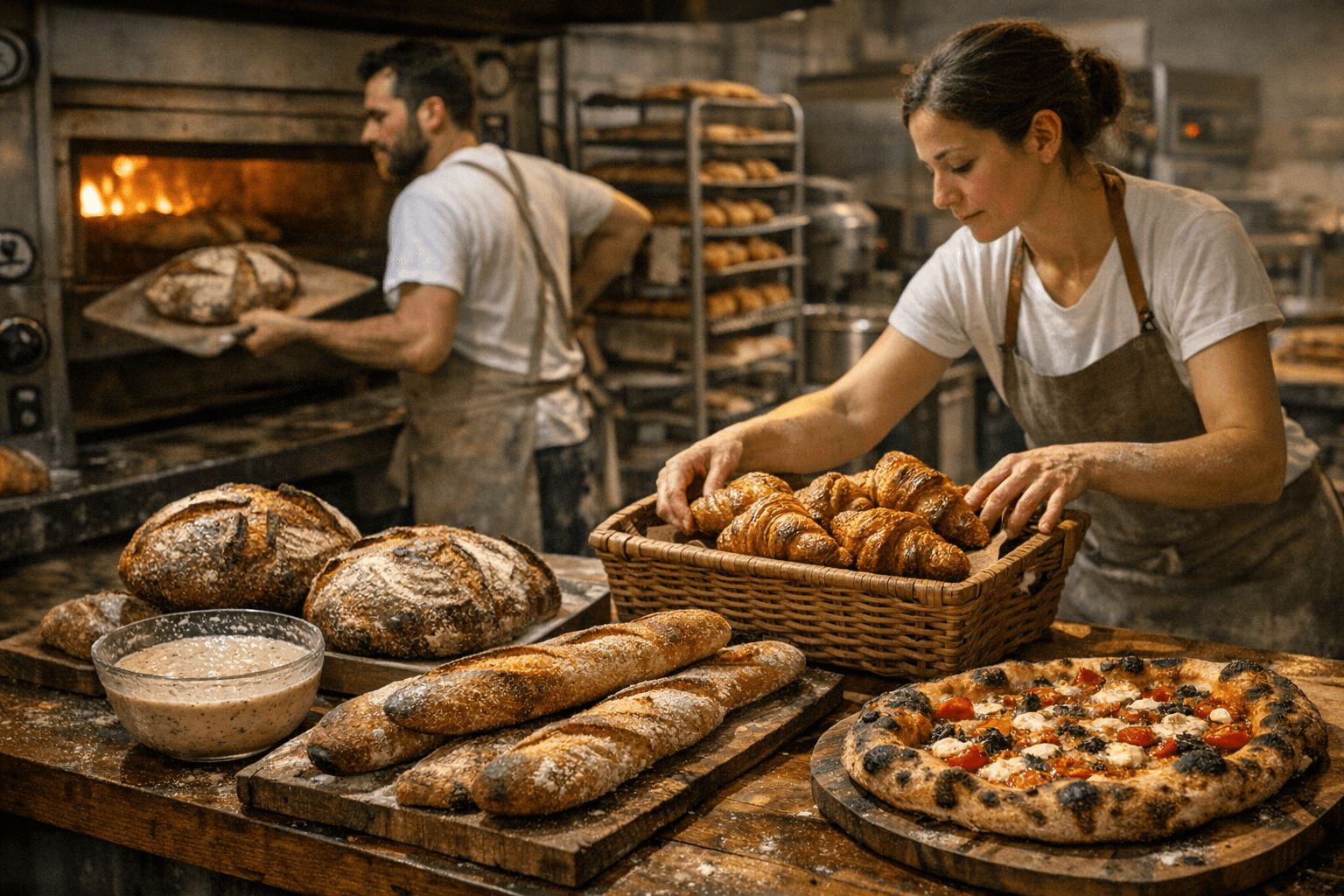 Sourdough Moves From Niche Trend To Bakery Supertrend In 2026