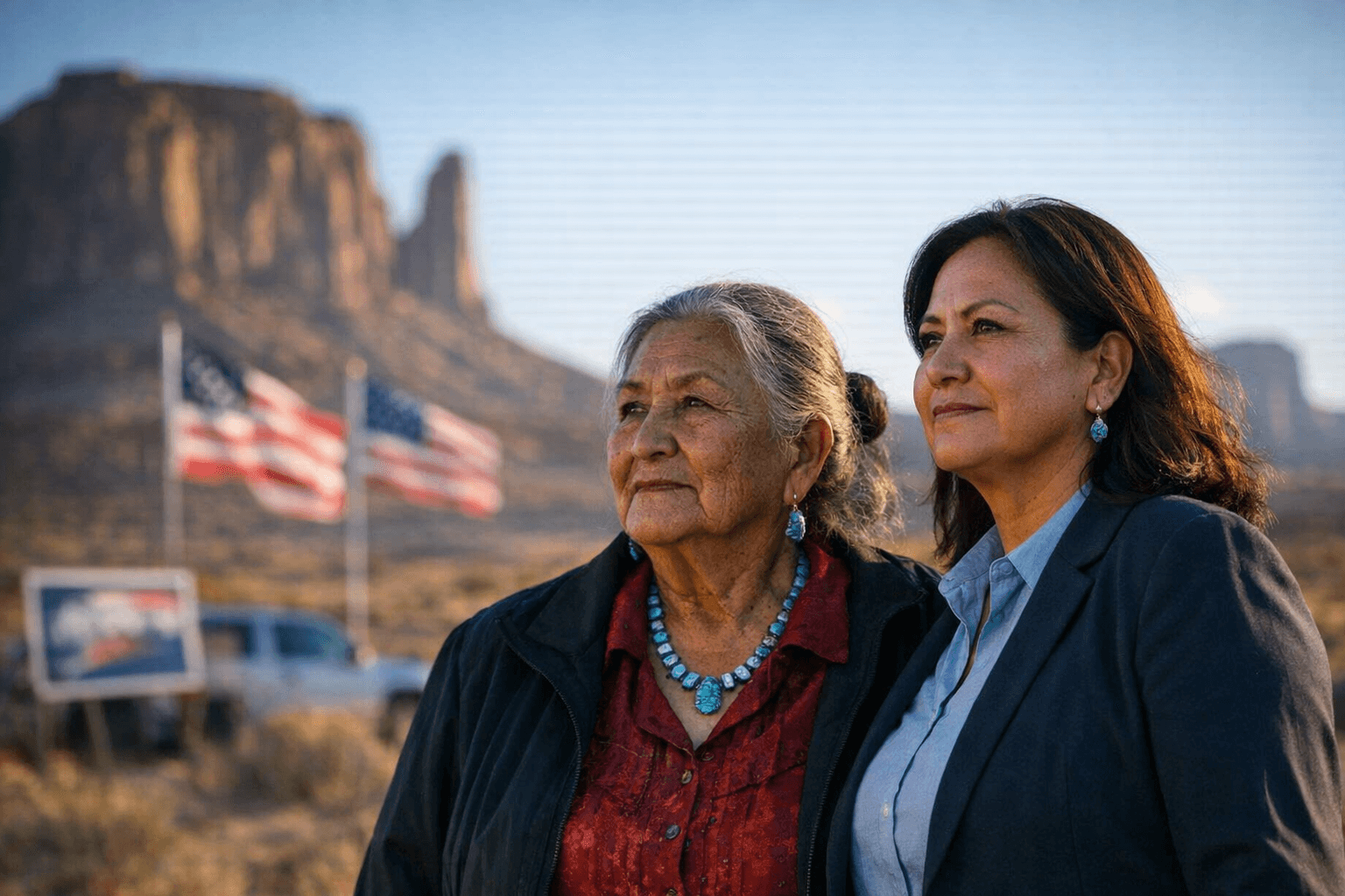Mother-daughter team launches coordinated bid for LD 6 state house