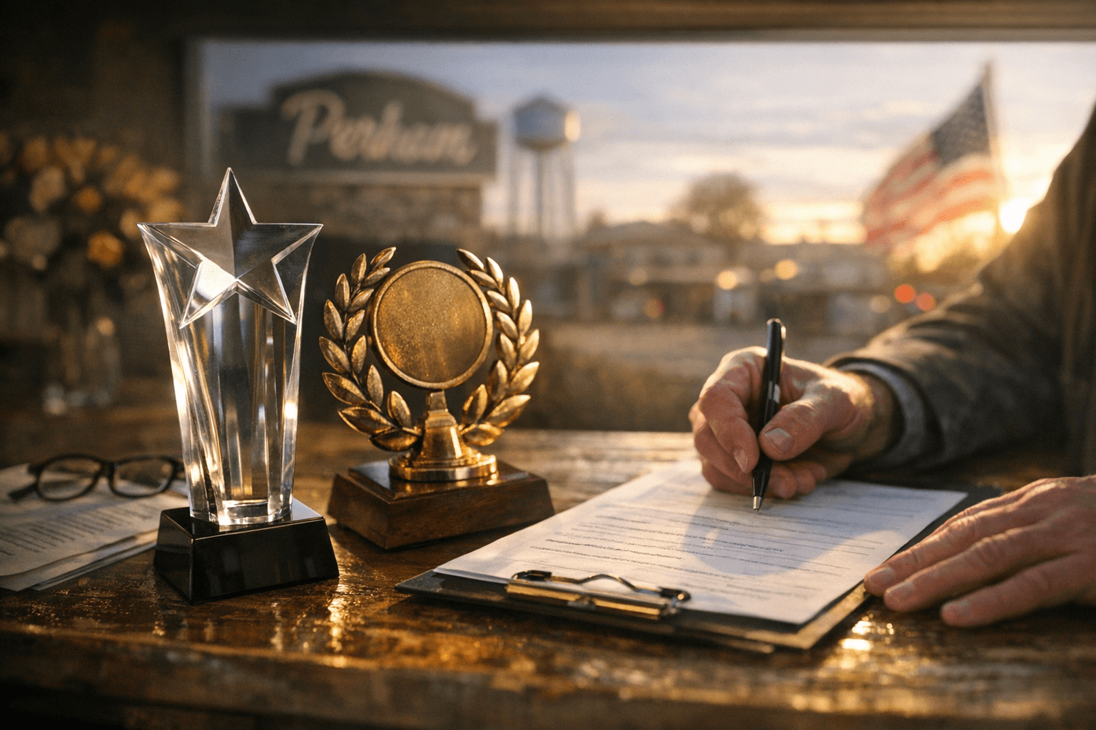 Perham Chamber Opens Nominations for 2026 Chamber Choice Awards