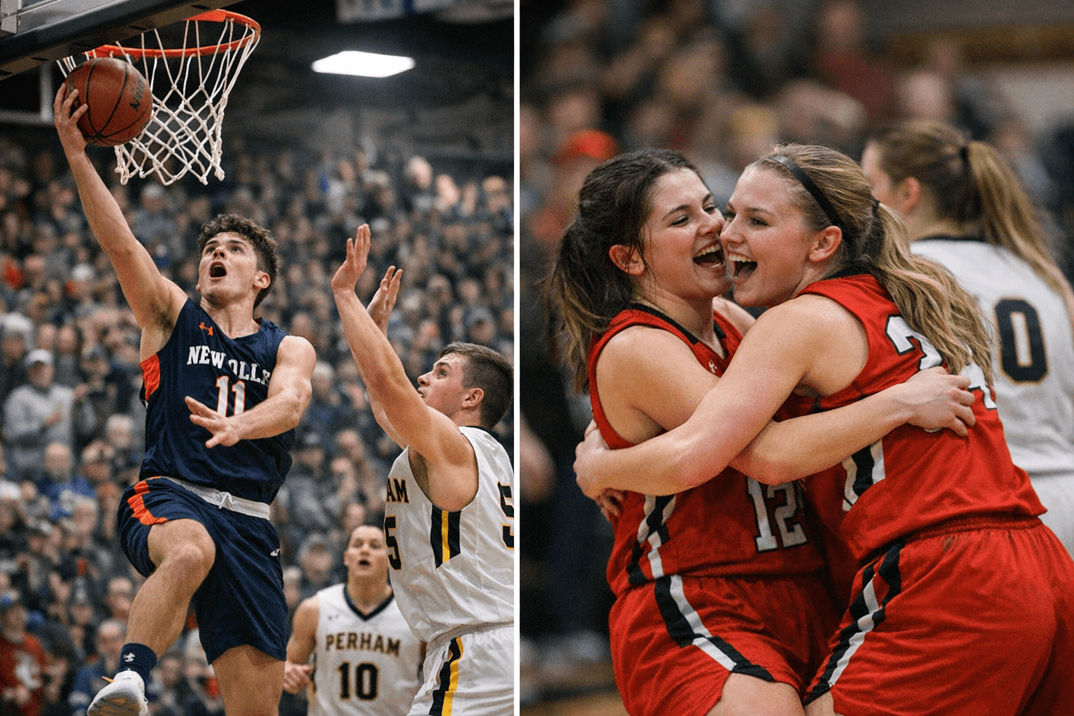 Holiday Weekend High School Scores Highlight Otter Tail County Teams