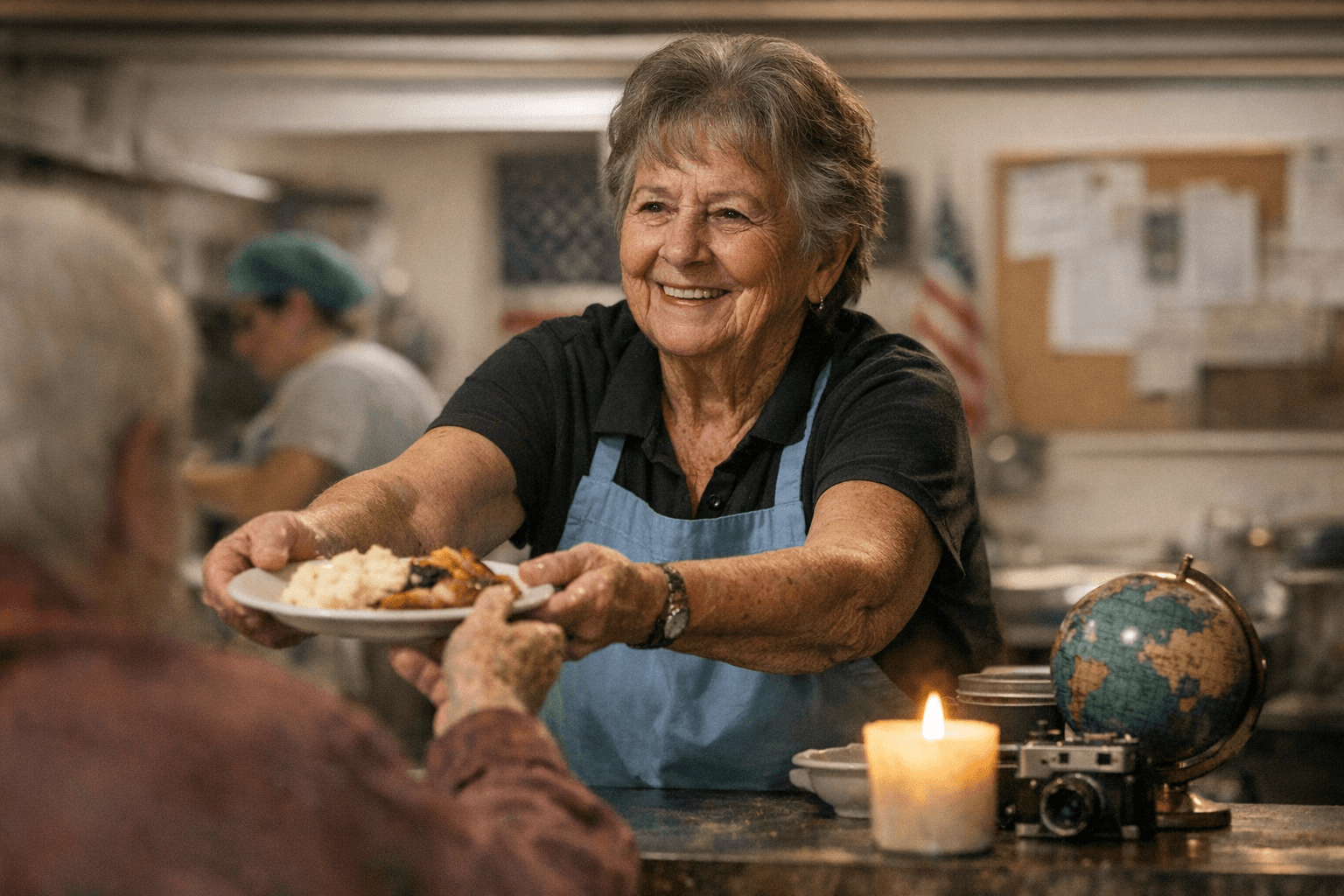 Jamestown Resident Delores Sam Remembered for Community Work and Travel