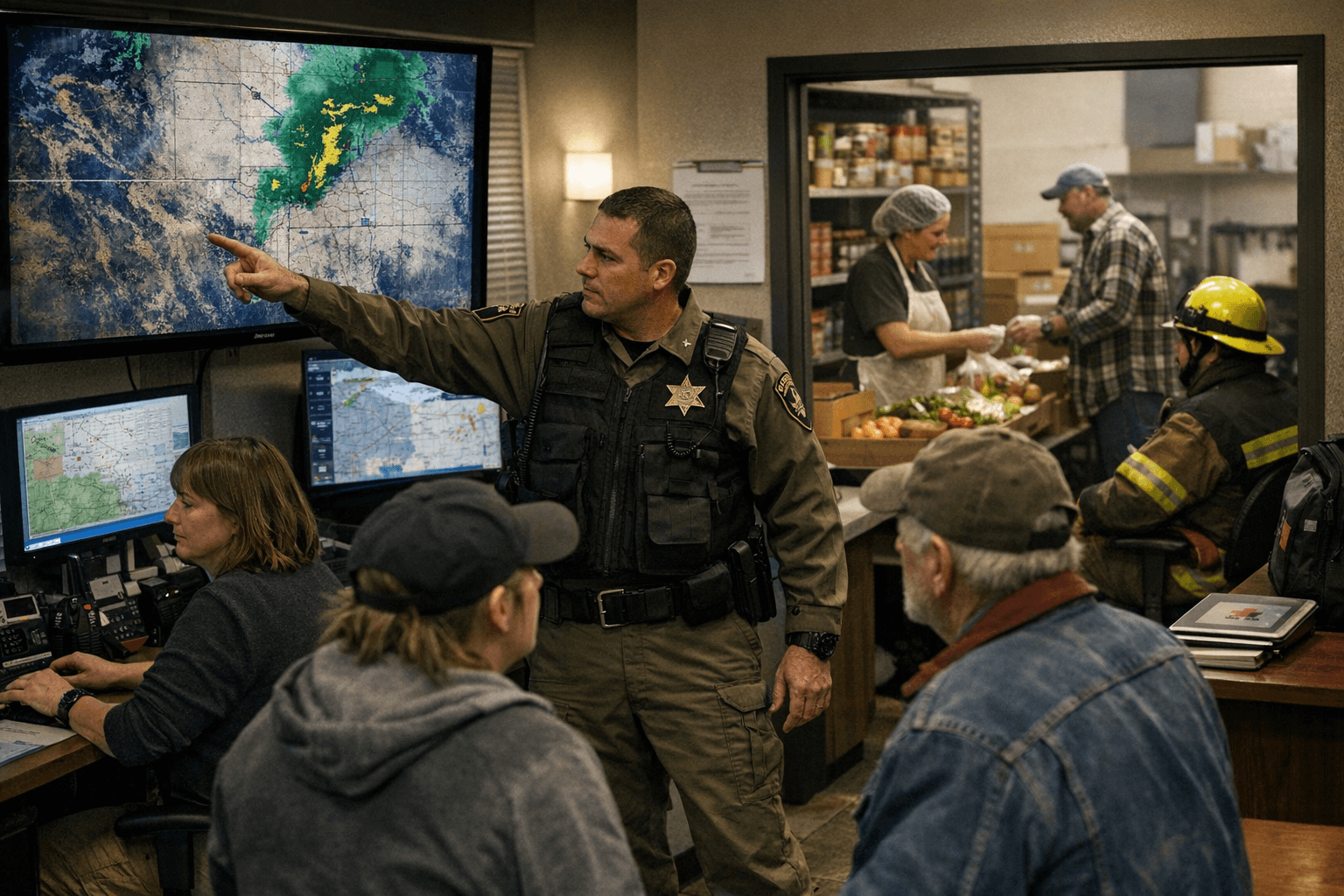 AI-generated illustration