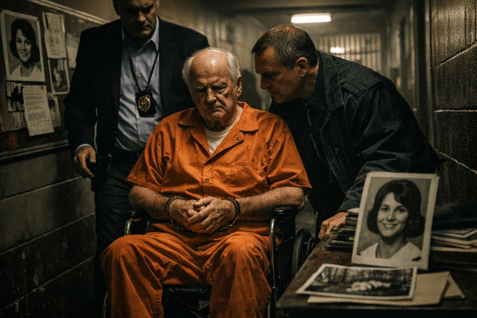 Convicted Torso Killer Admits 1965 Murder of Nursing Student