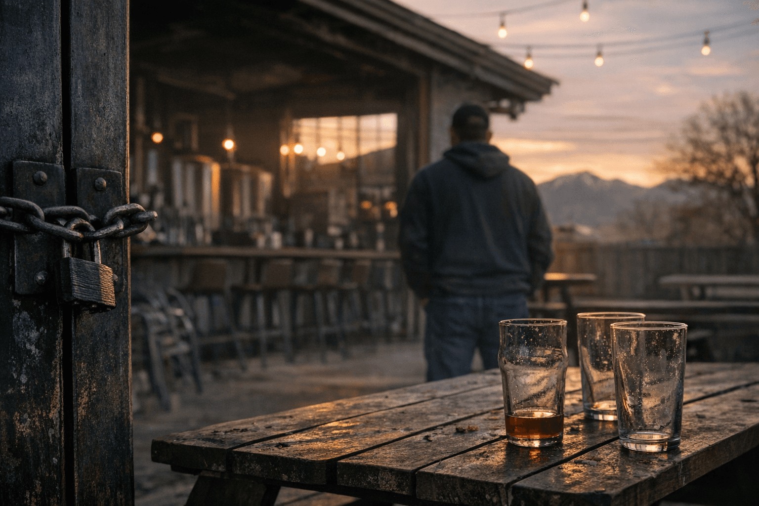 Sanitas Brewing Closure Signals Colorado Craft Beer Market Shift