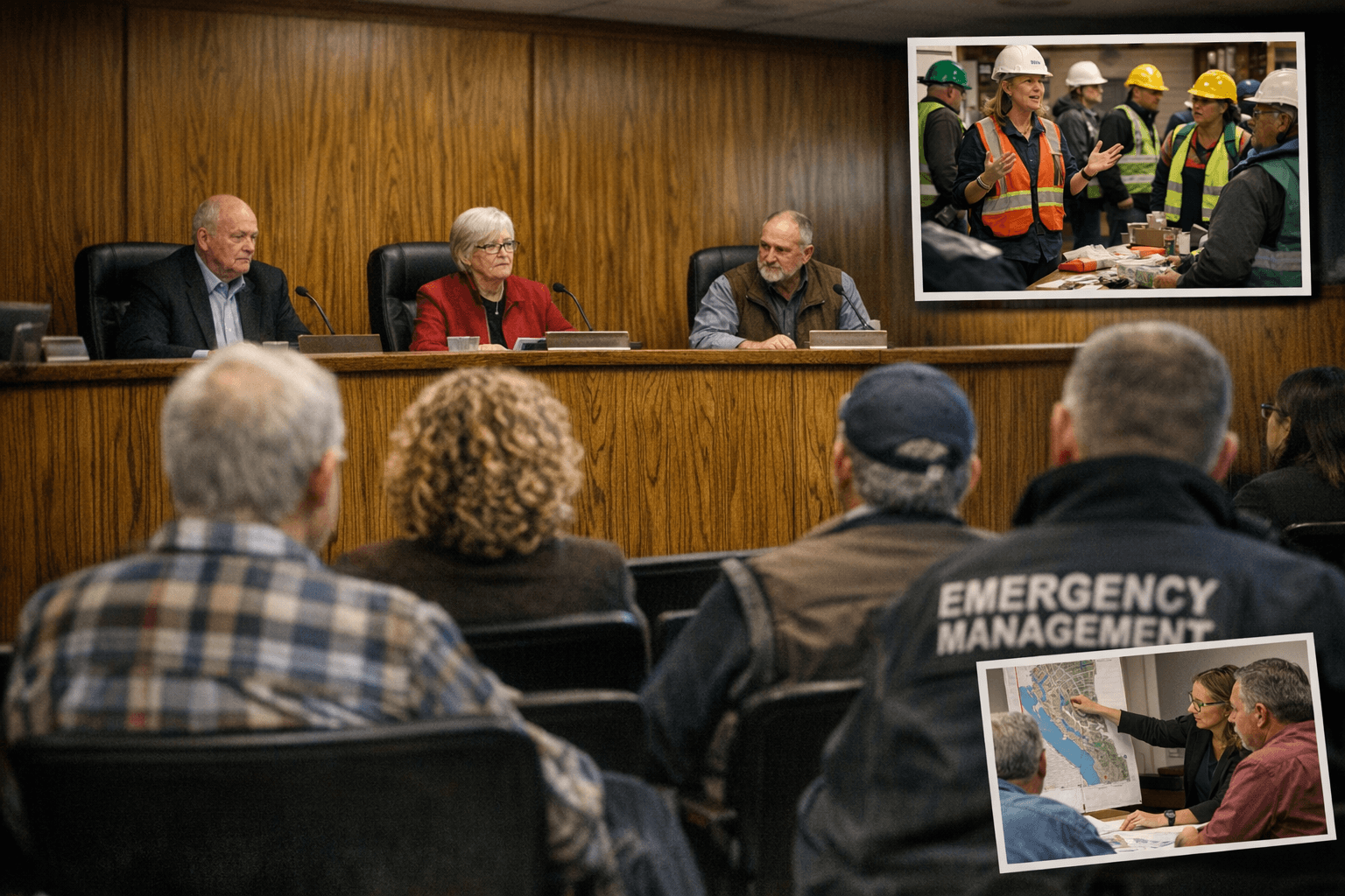 Island County Posts January Meeting Schedule, Public Events, Trainings