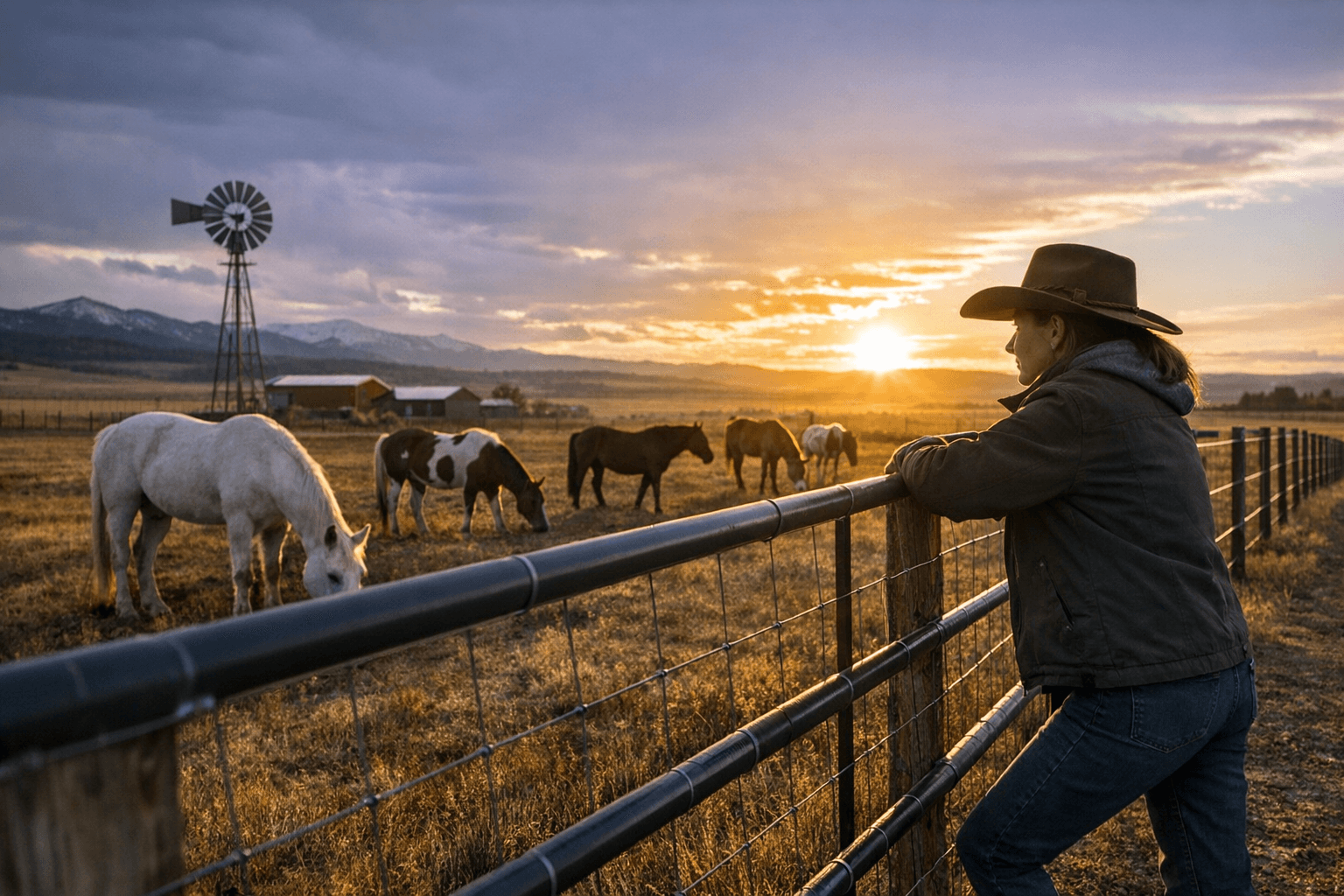 Albany County’s Sole Large-Animal Sanctuary Expands Pasture After Grant