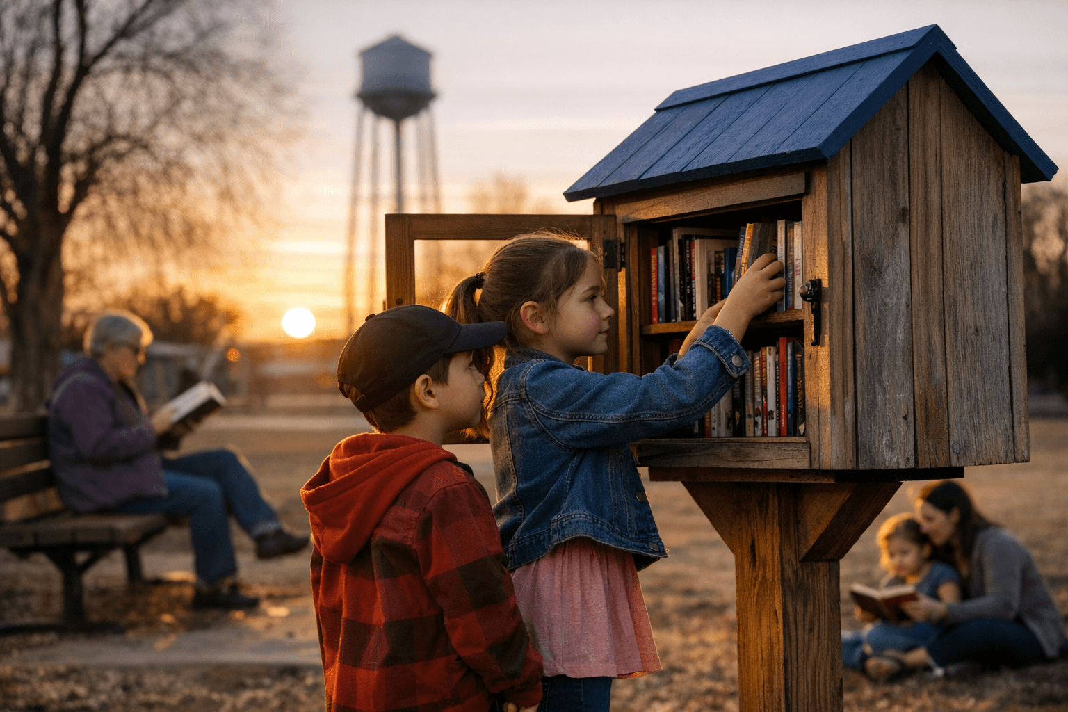 AI-generated illustration