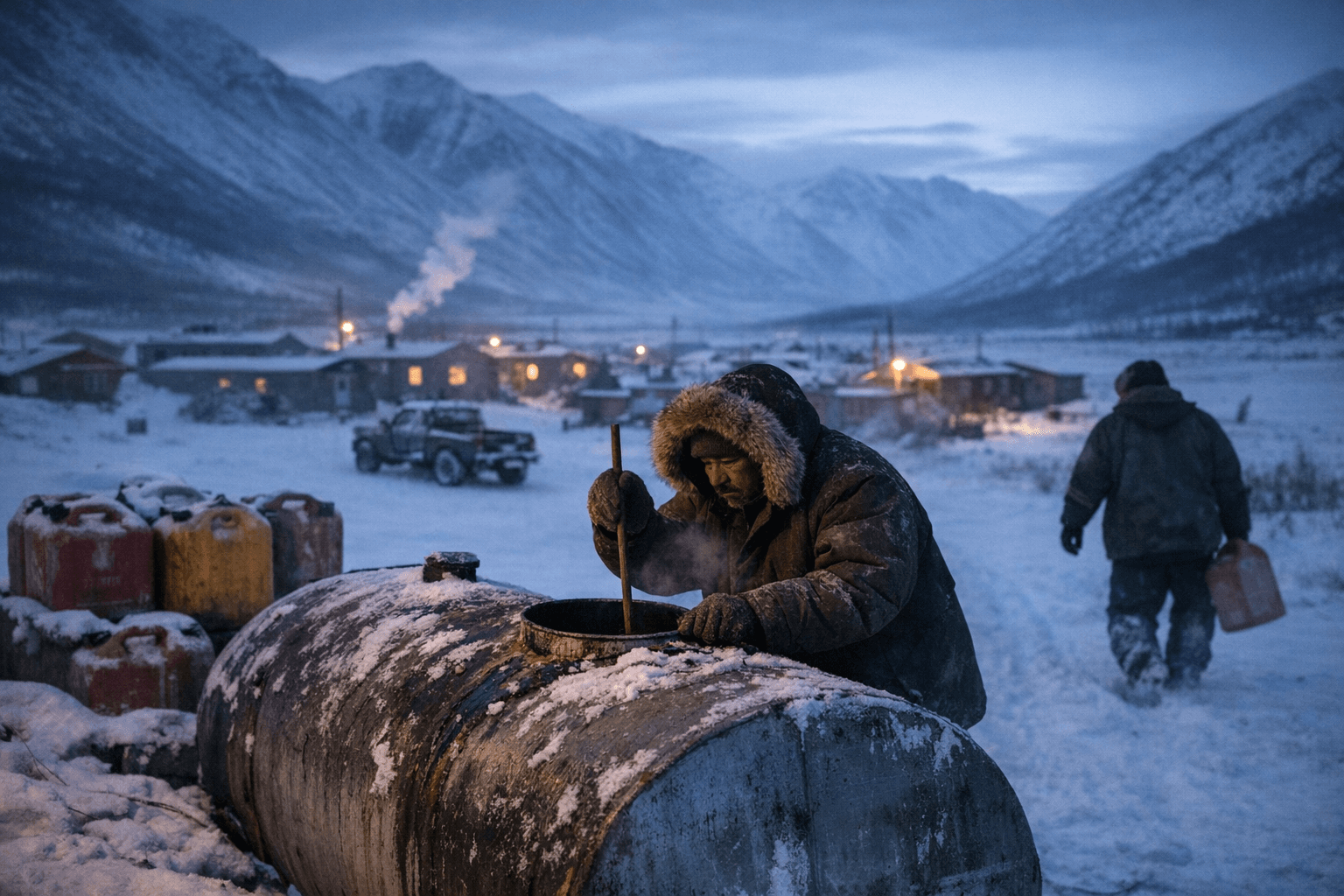 AI-generated illustration