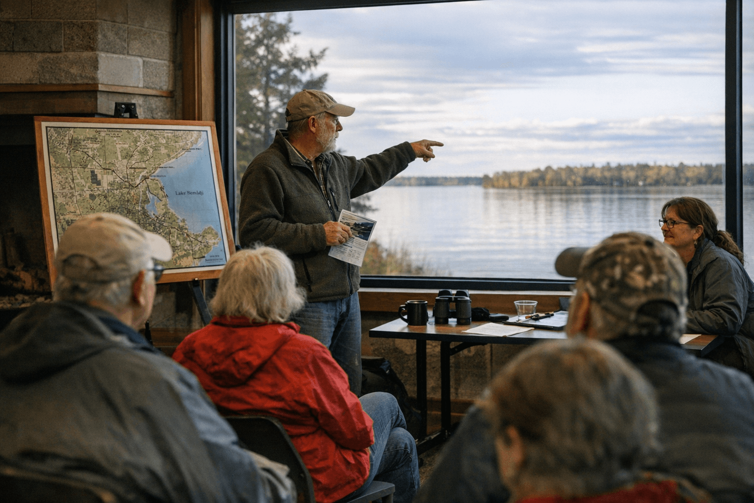 Friends Group Invites Public to Monthly Lake Bemidji Meeting
