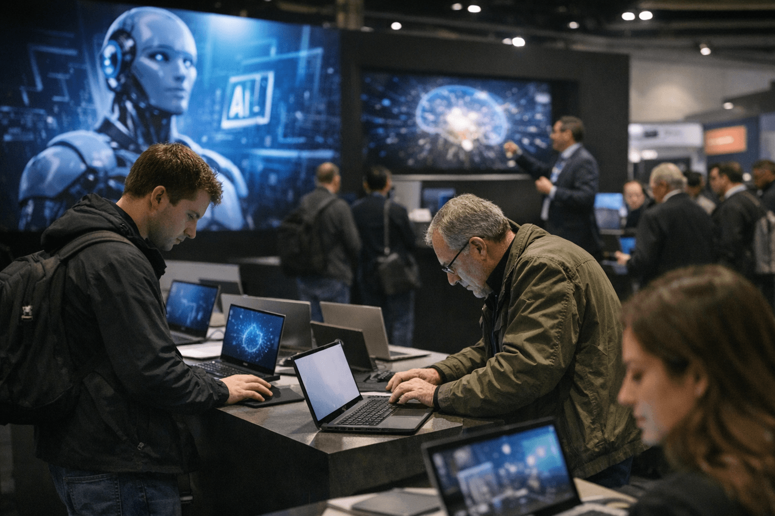 Dell Pulls Back AI-First Marketing as Consumers Favor Basics