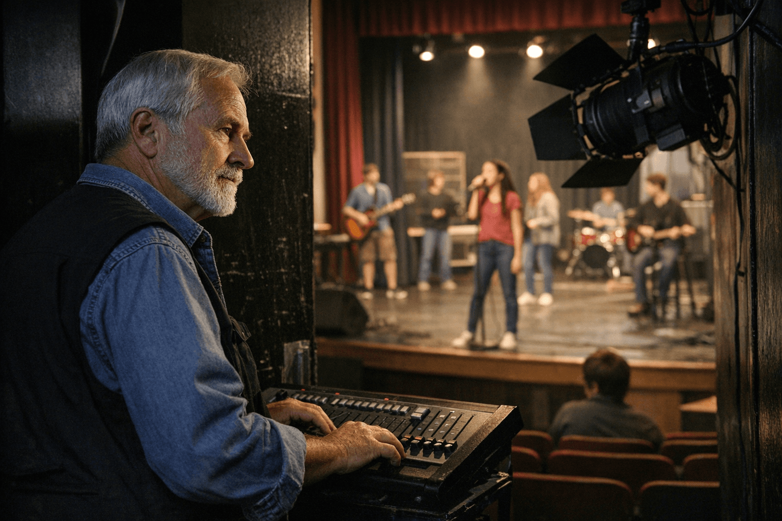 AI-generated illustration