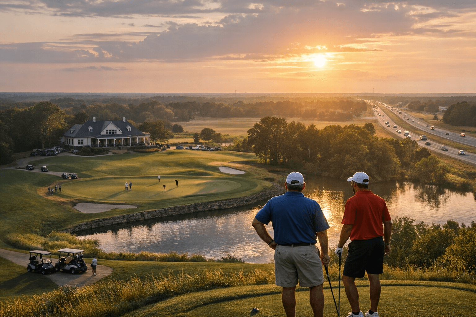 Capitol Hill Golf Complex Drives Year-Round Tourism and Local Revenue