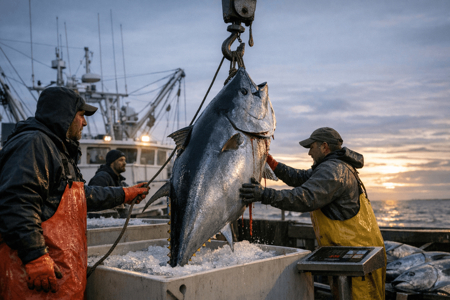 NMFS Updates Bluefin Tuna Rules and Early 2026 Landings