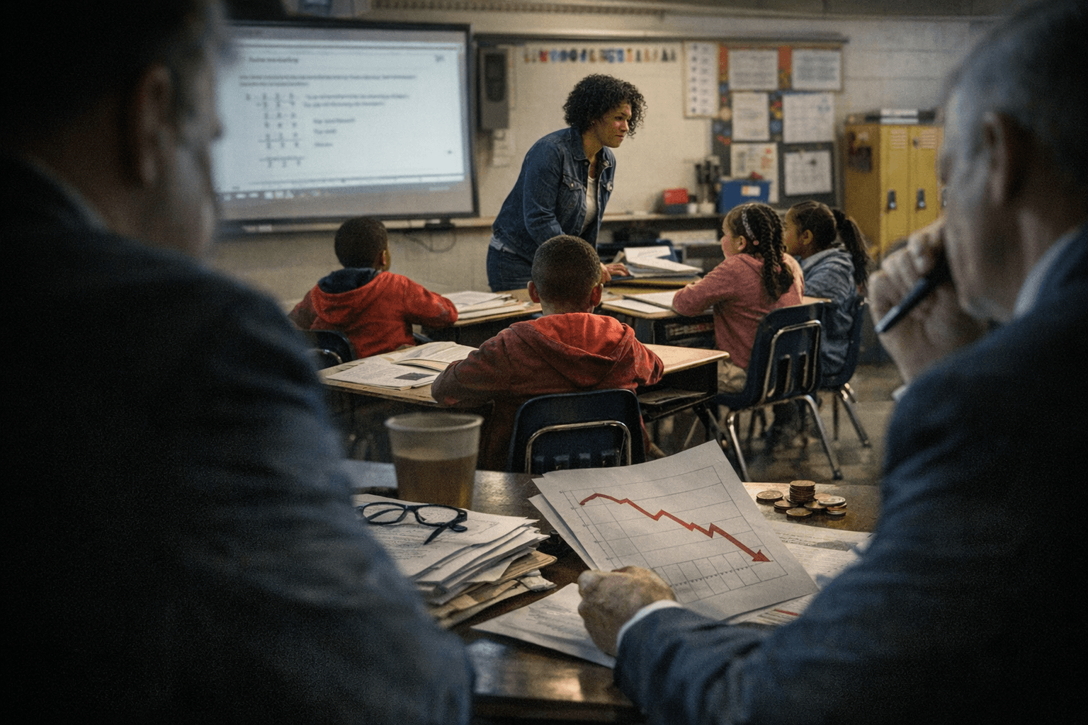 AI-generated illustration