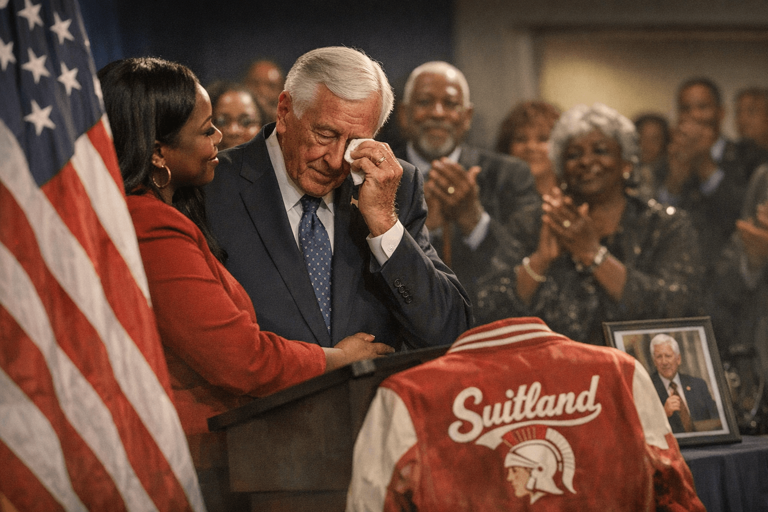 AI-generated illustration