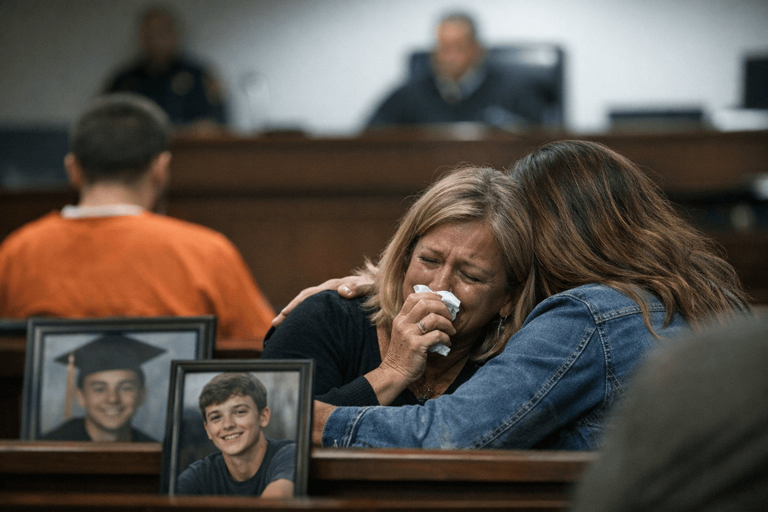 Families Attend Sentencing After Deadly Goochland Street-Racing Crash