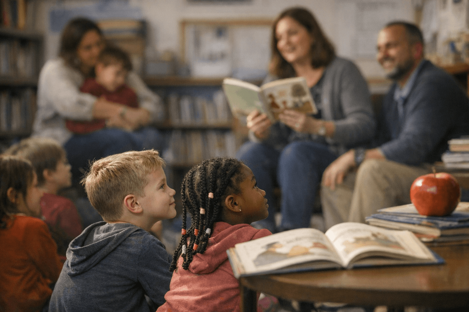 Goochland Reads 2026 Launches Countywide Elementary Reading Campaign
