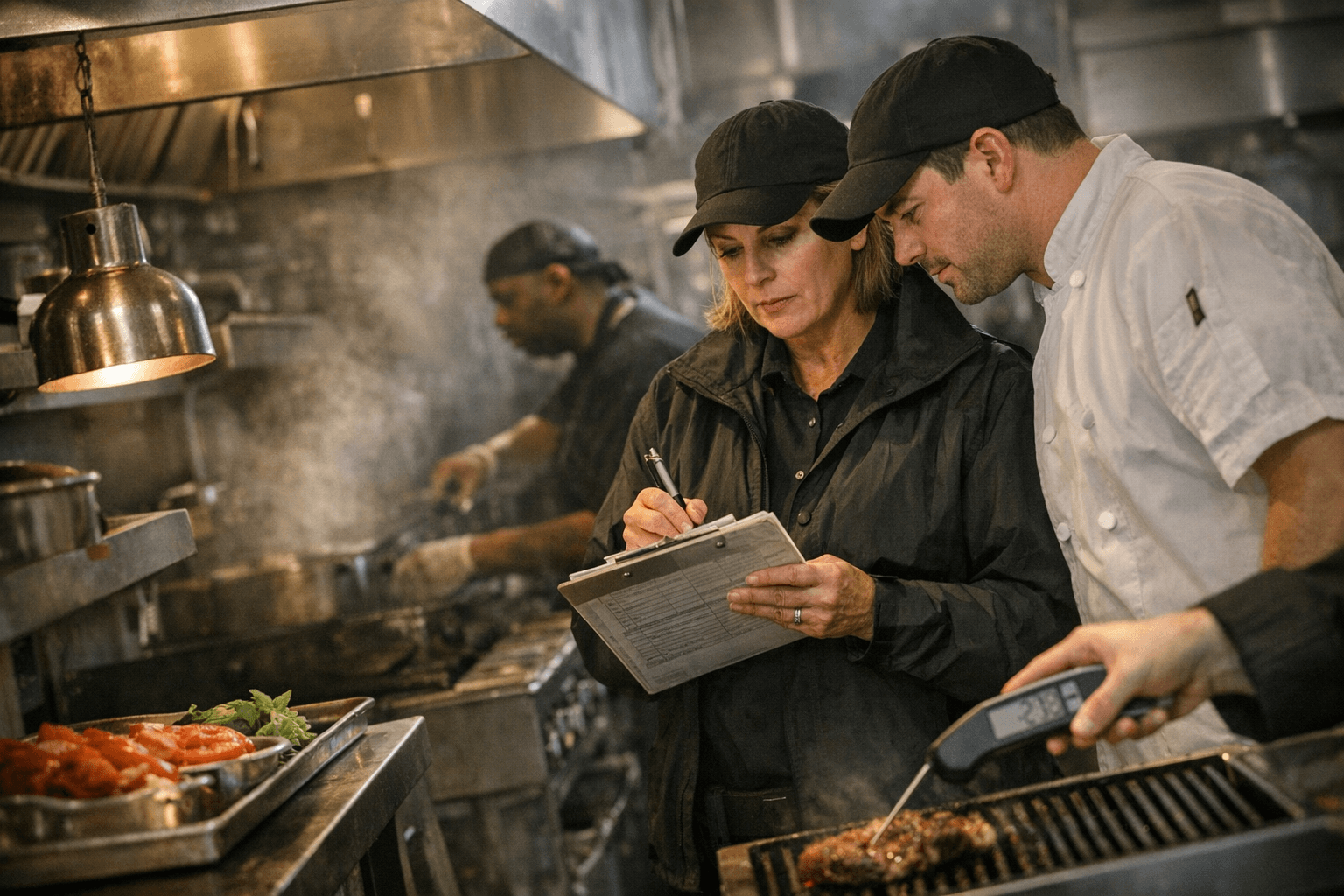 Most Lafayette County Food Establishments Earn High Safety Grades