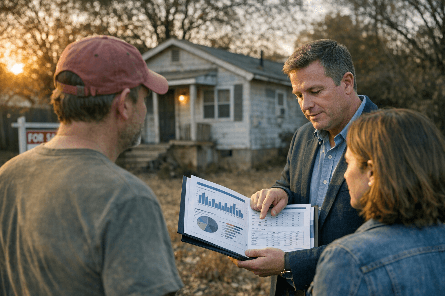 Local Broker’s Guide Targets Lower-Priced Homes in Oxford Market