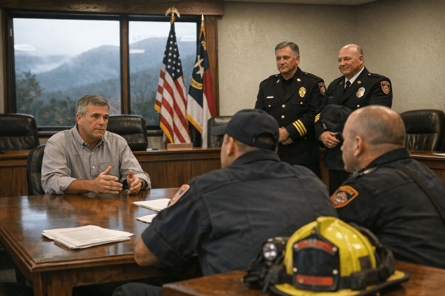 AI-generated illustration