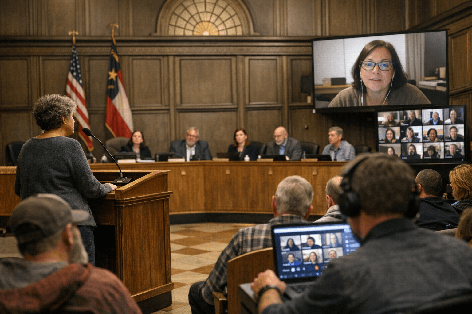 AI-generated illustration