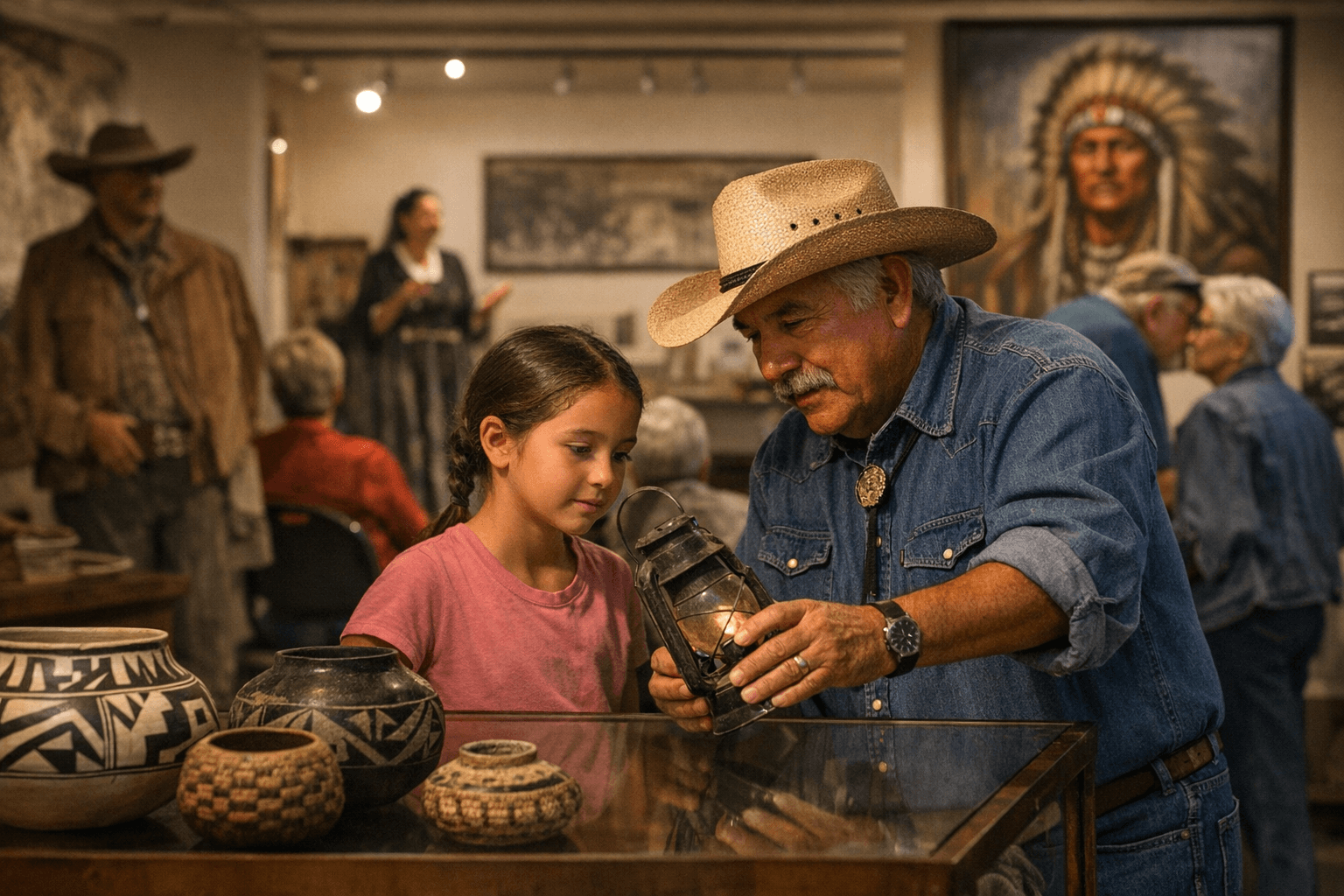 Los Lunas Museum Anchors Valencia County Cultural Heritage and Education