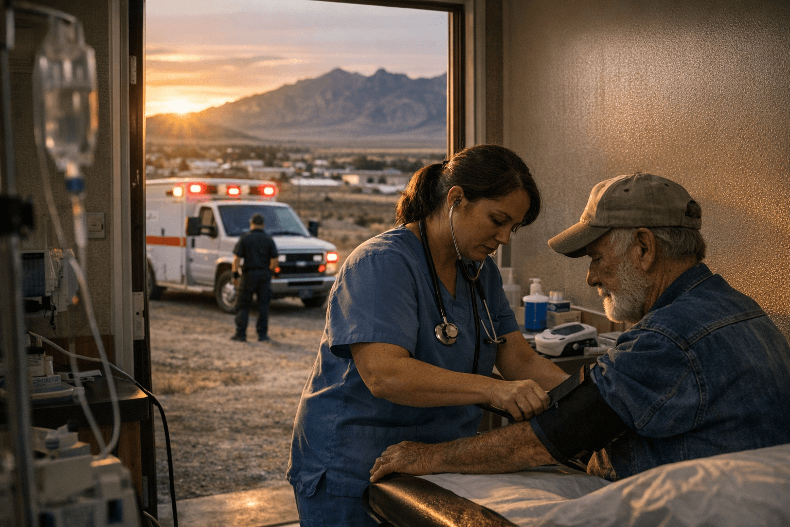 AI-generated illustration