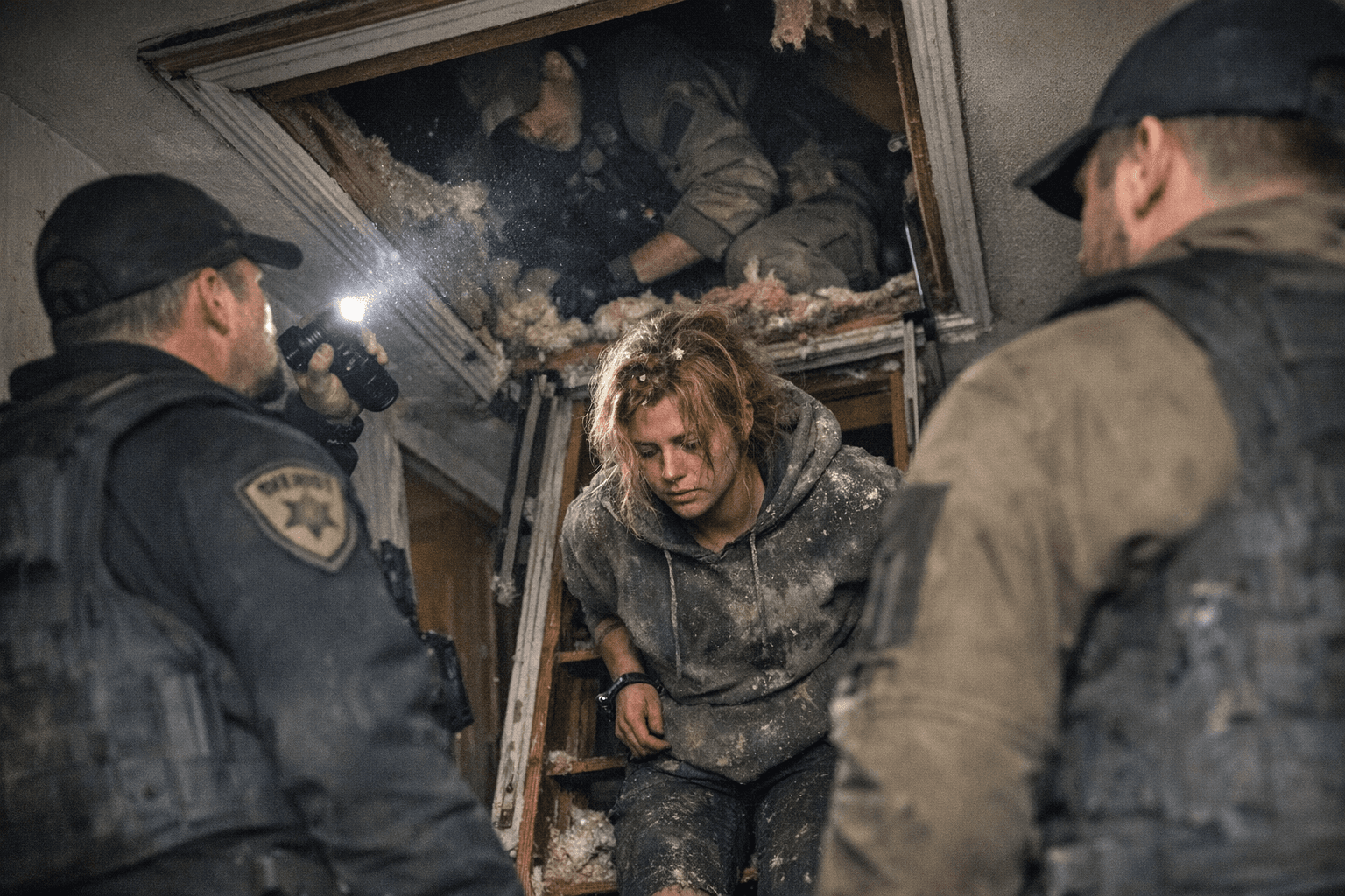 Multi-County Arrest Highlights Regional Coordination and Court Warrants