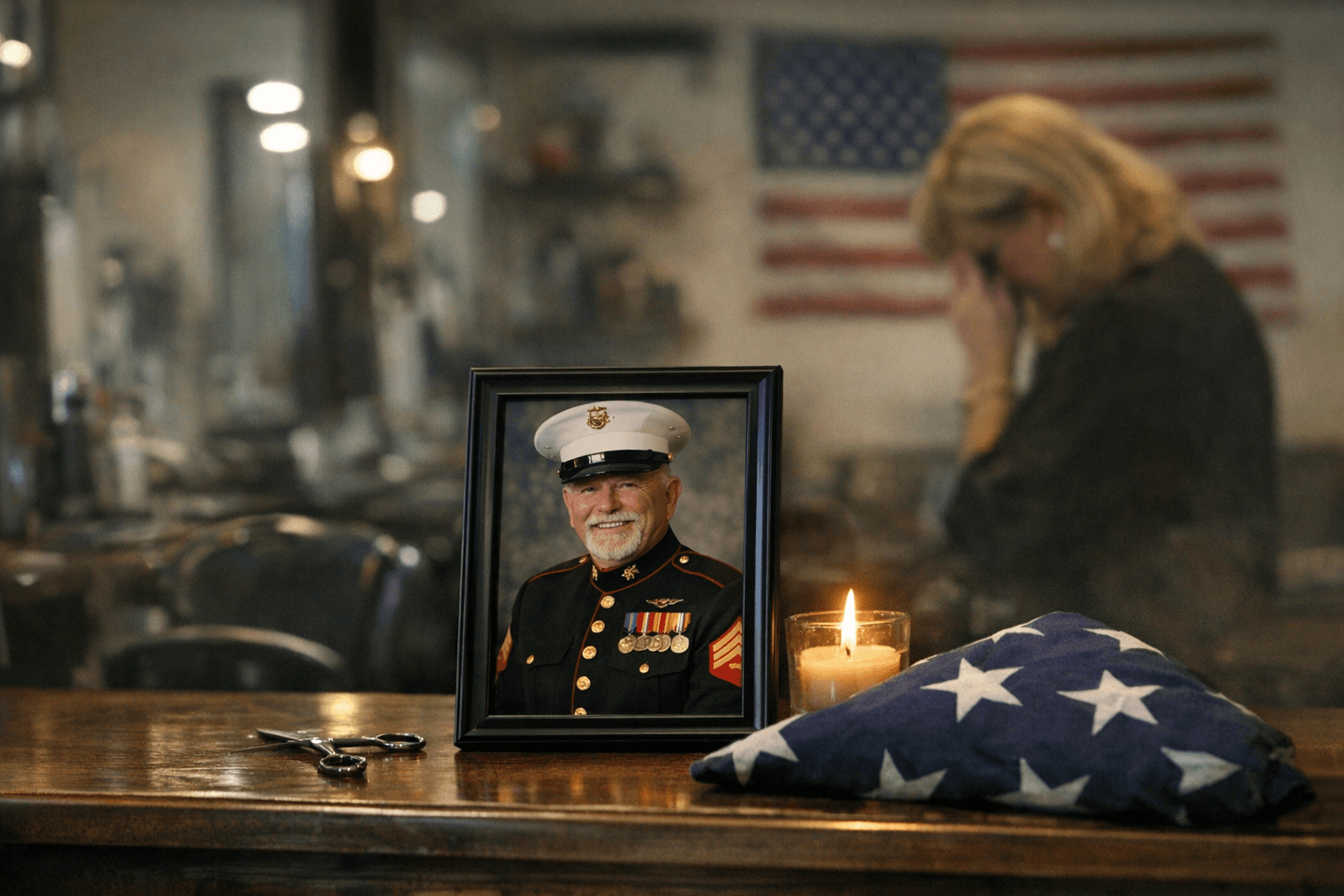 Longtime Lewisburg Stylist and Marine Veteran James Martin Smith Dies