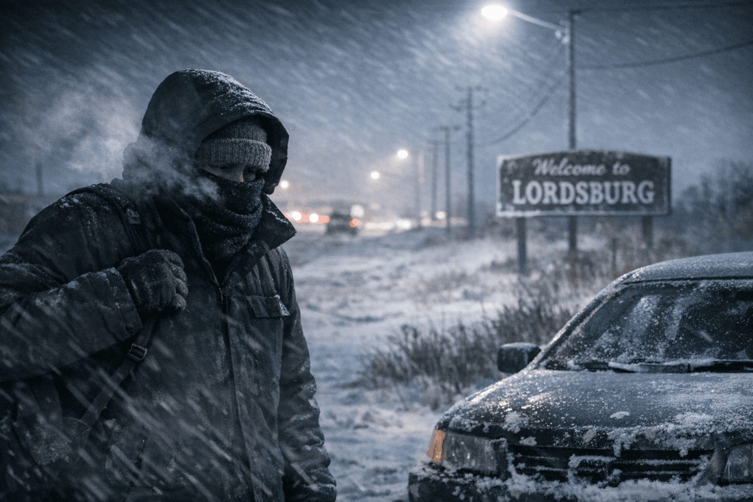 Cold Weather Advisory for Lordsburg Warns of Frostbite Risk