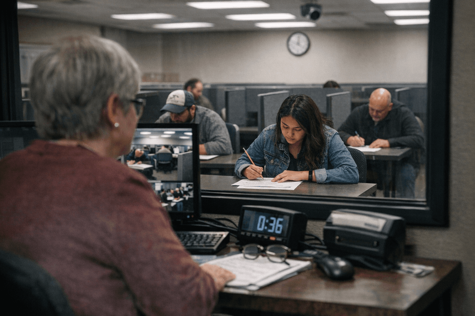 AI-generated illustration