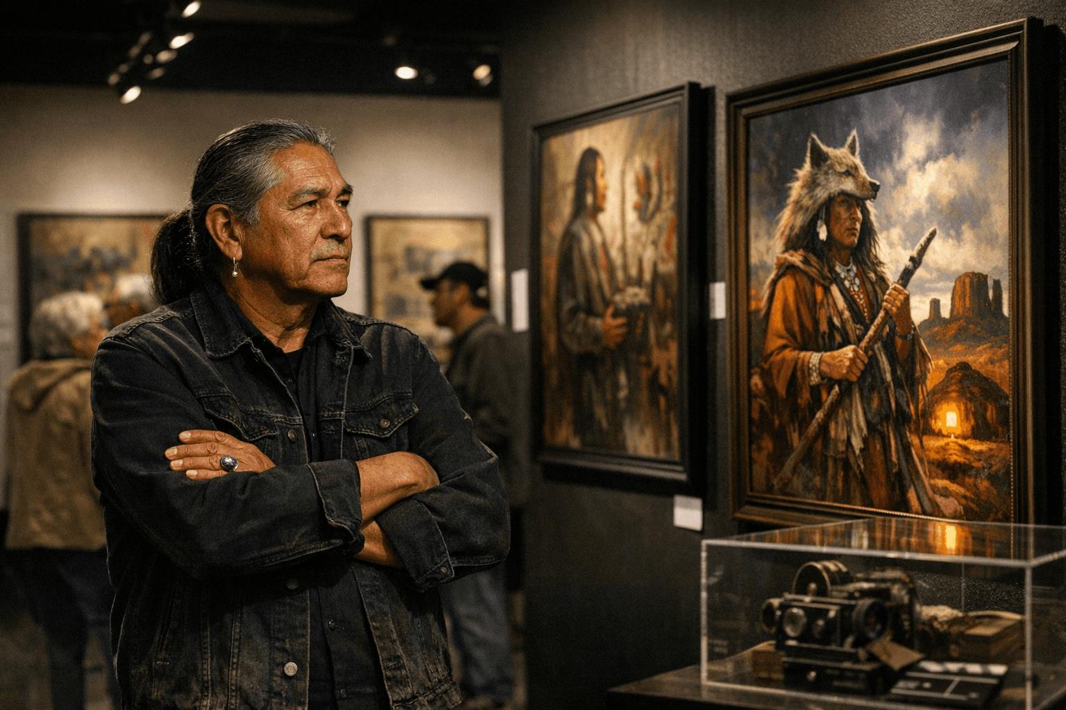 AI-generated illustration