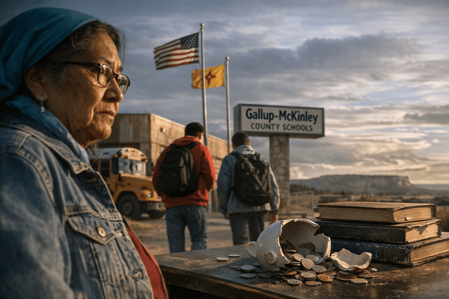 AI-generated illustration