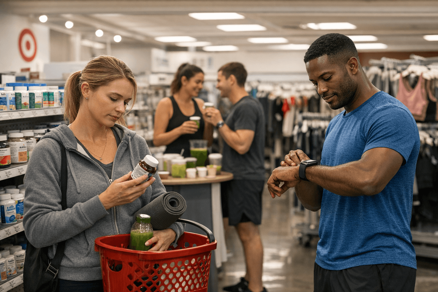 Target Expands Wellness Assortment 30 Percent and Hosts Events