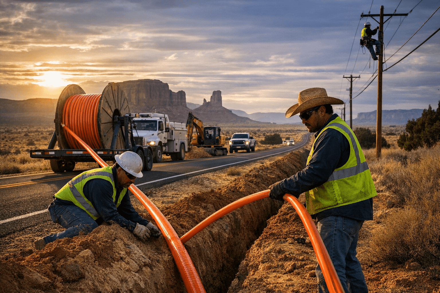 AI-generated illustration