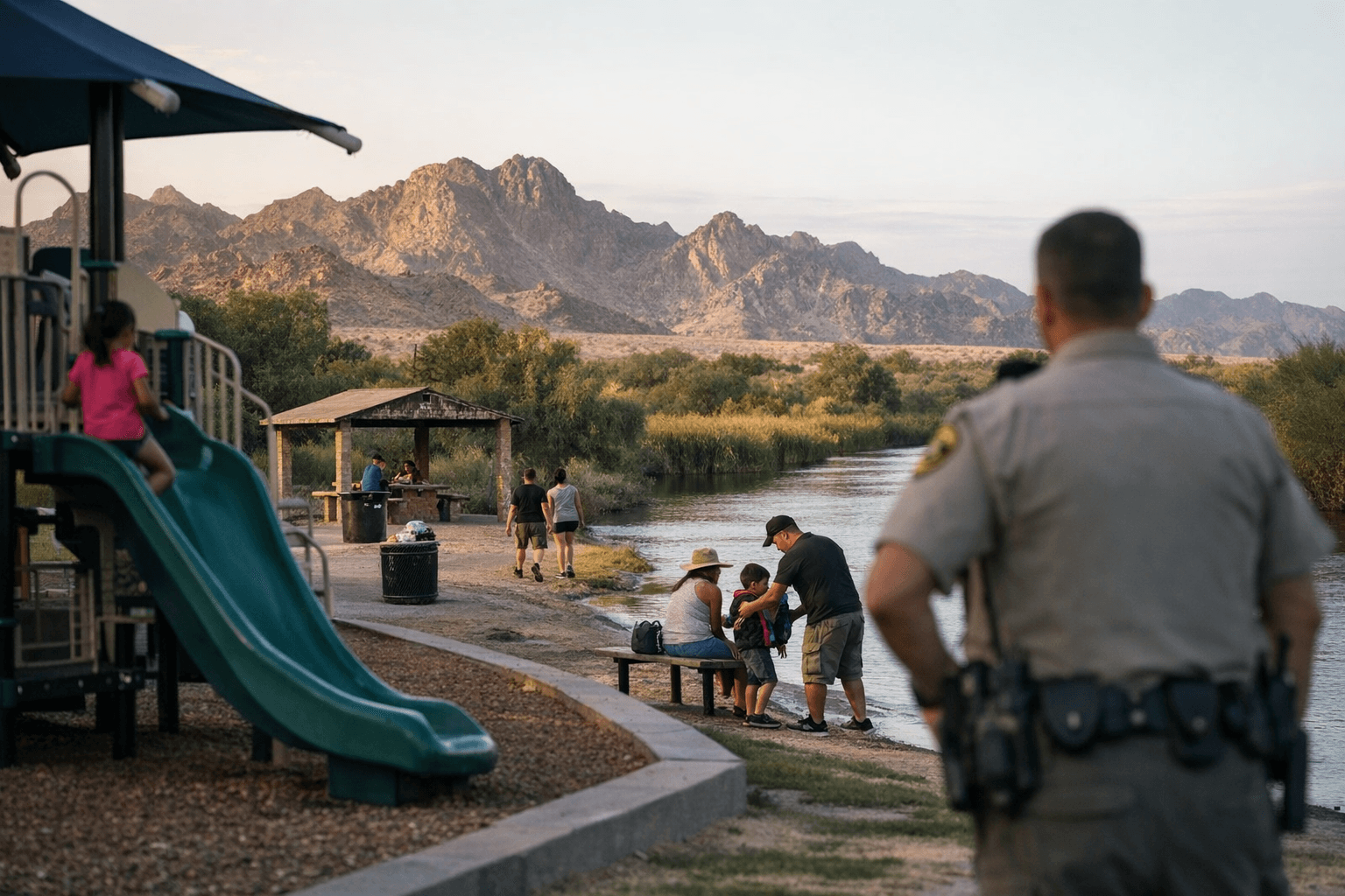 AI-generated illustration