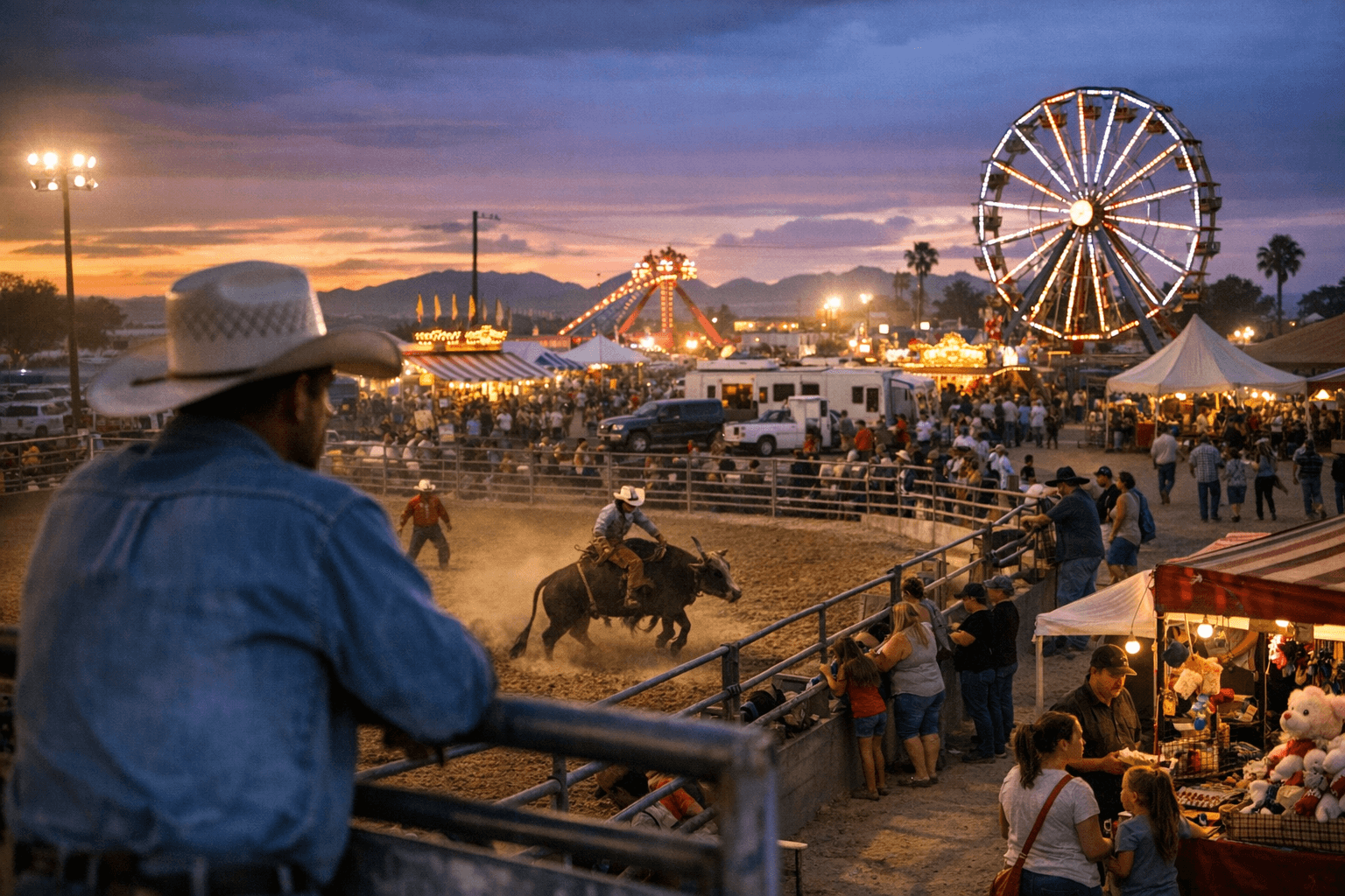 Yuma County Fairgrounds Serve Local Economy and Community Events