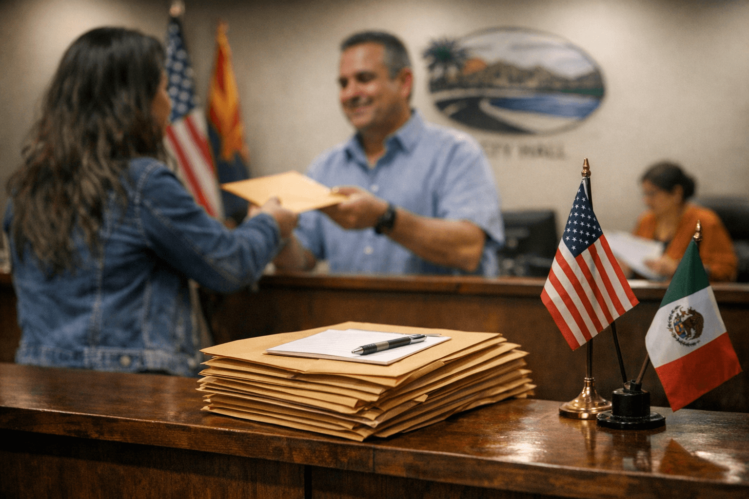 AI-generated illustration