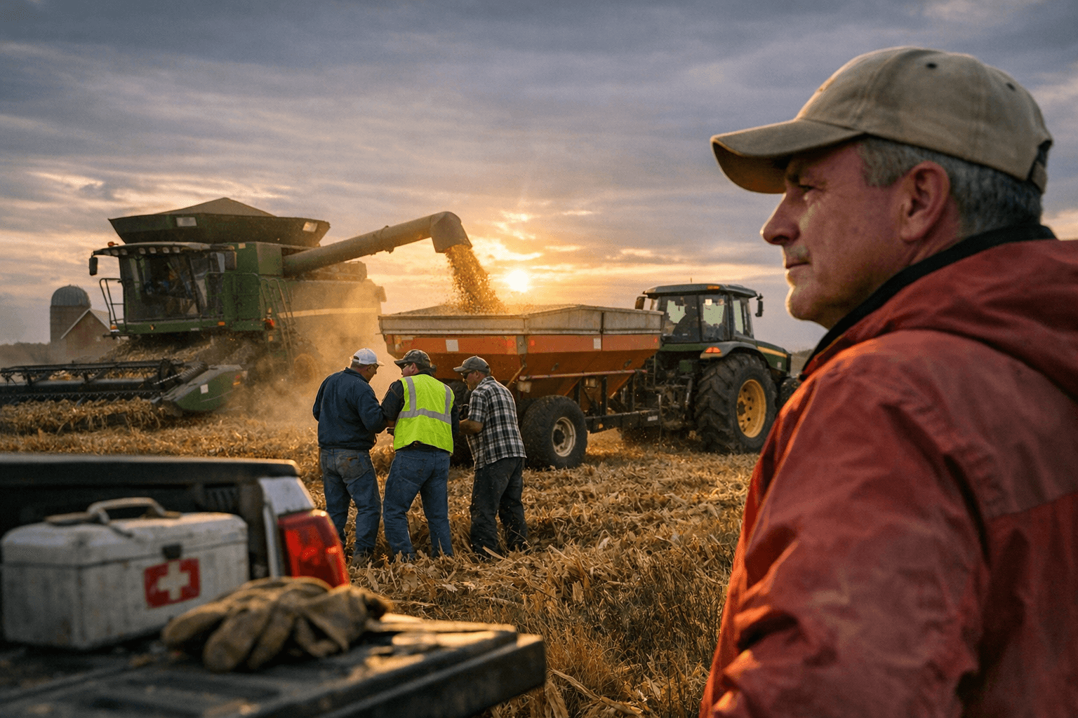 Perham Leader Expands Farm Rescue Support Across Midwest States