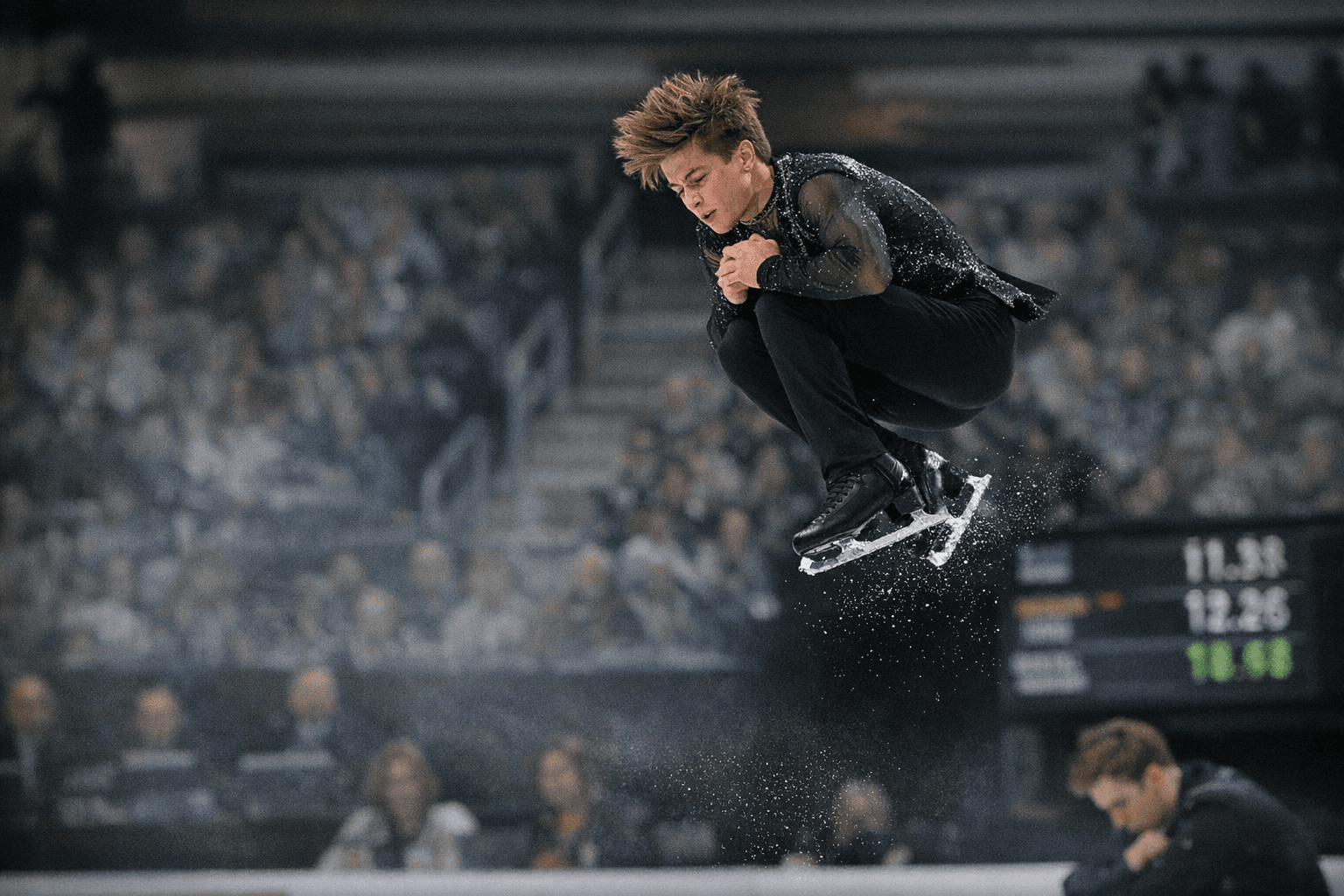 AI-generated illustration