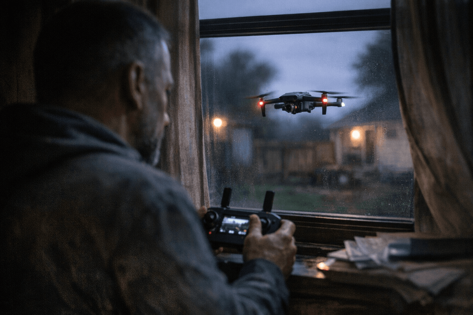 Illinois Bill Would Require Drone Disclosure From Registered Offenders