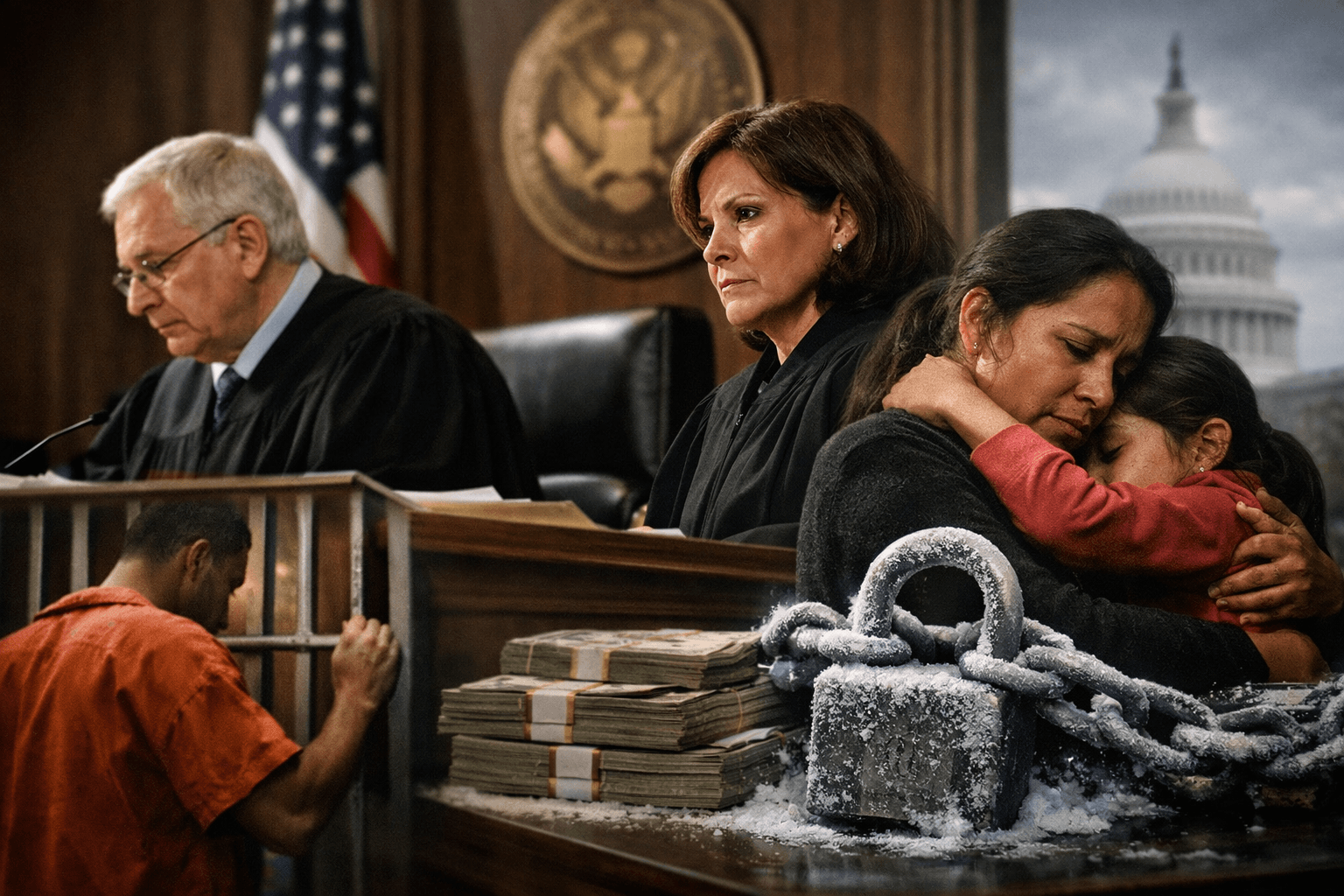 AI-generated illustration