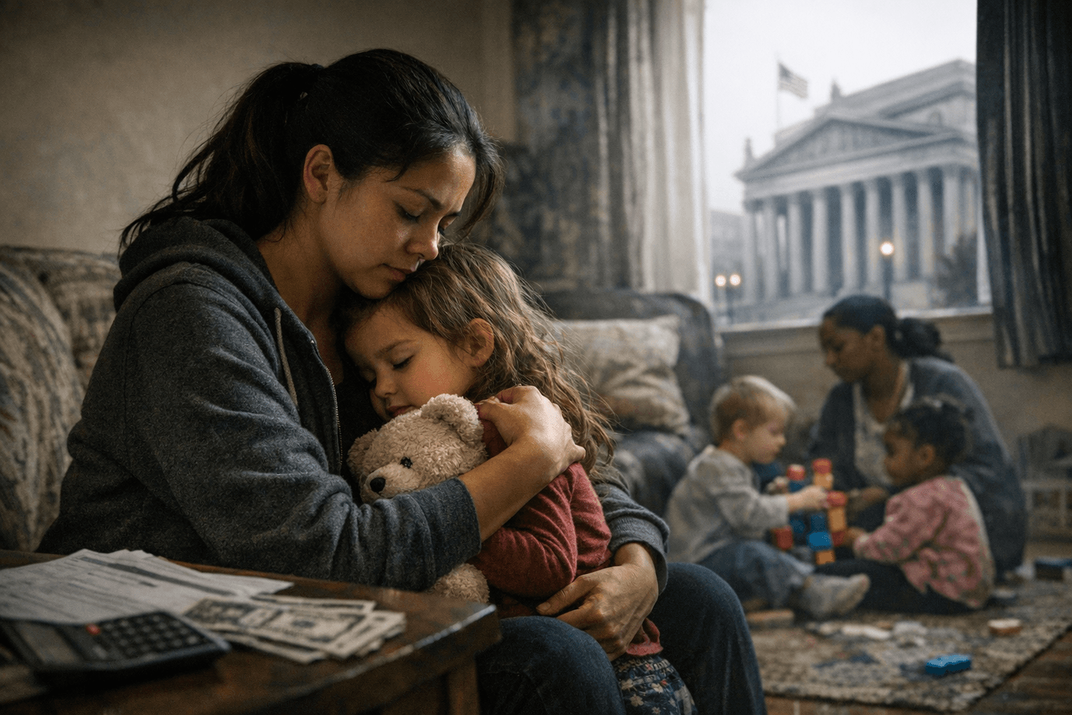 AI-generated illustration